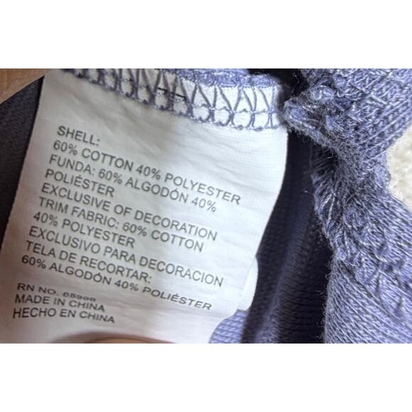 Iceburg Outerwear Women XL Gray Lightweight Long Sleeve Casual Active Hoodie - Picture 4 of 6